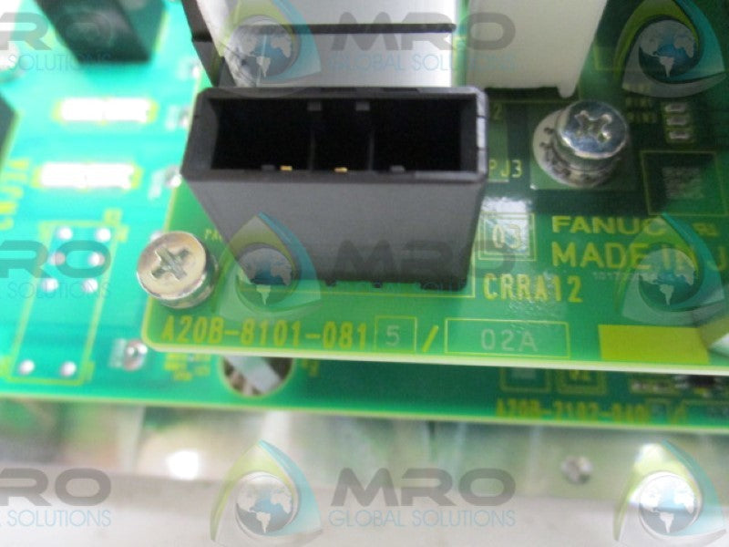 FANUC A06B-6400-H005 ROBOTICS DRIVE  NSMP