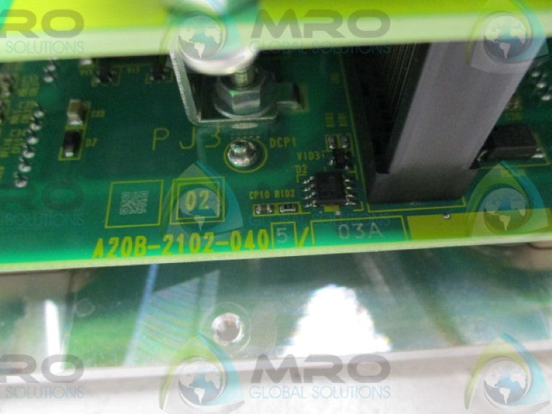 FANUC A06B-6400-H005 ROBOTICS DRIVE  NSMP