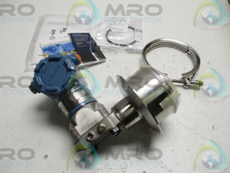 ROSEMOUNT 3051CG3A22A1AS1 TRANSMITTER 0-1000"H20  NSNP
