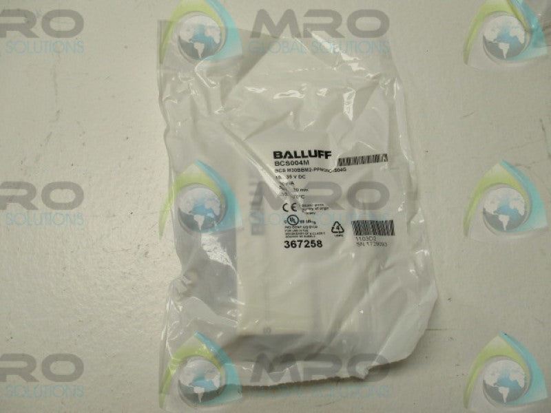 BALLUFF BCSM30BBM2-PPM20C-S04G CAPACITIVE SENSOR  NSMP