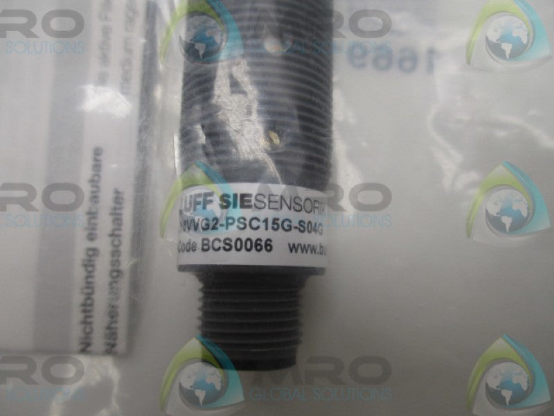 BALLUFF BCSM18VVG2-PSC15G-S04G PROXIMITY SENSOR  NSMP