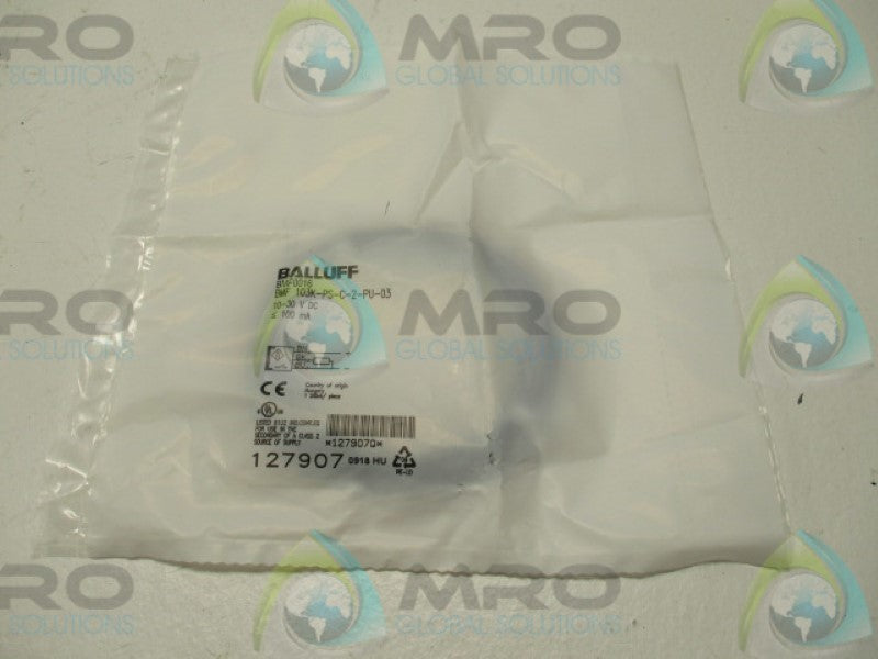 BALLUFF BMF103K-PS-C-2-PU-03 MAGNETIC FIELD SENSOR  NSMP