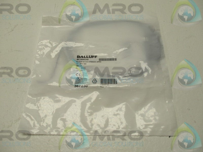 BALLUFF BCSM12VVG1-PSM40C-EP02 CAPACITIVE SENSORS  NSMP