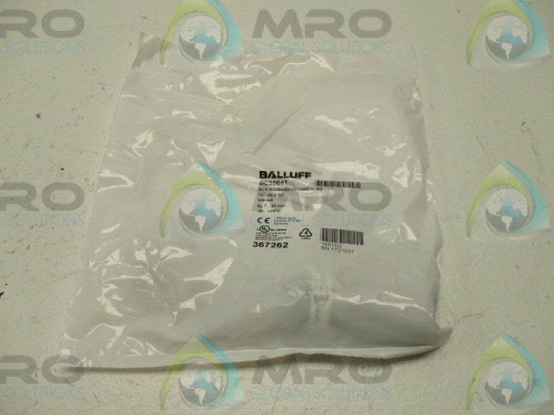 BALLUFF BCSM30B4M2-PPM20C-S04G CAPACITIVE SENSOR  NSMP