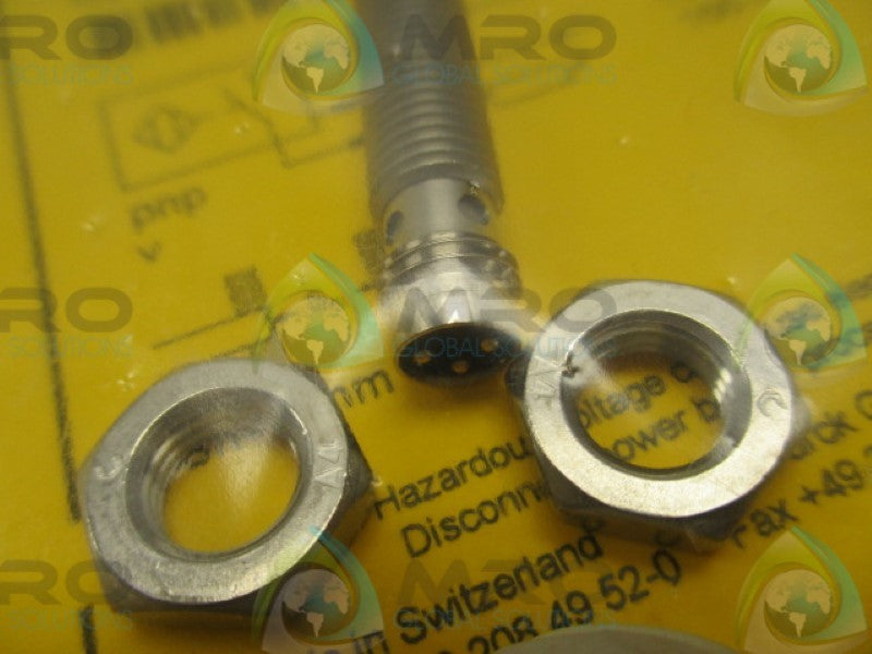 TURCK BI2-G08-AP6X-V1131 PROXIMITY SENSOR  NSMP