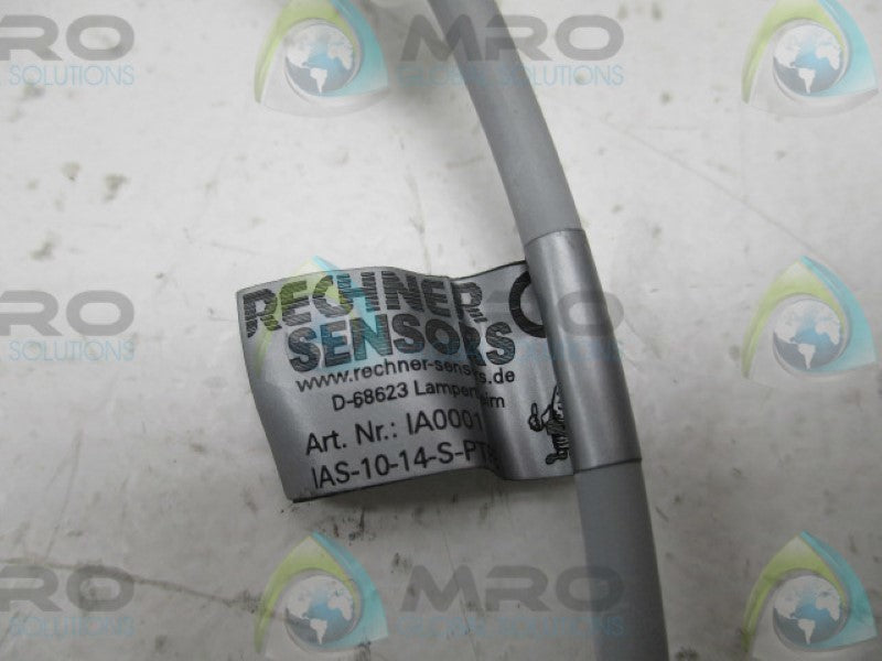 RECHNER IAS-10-14-S-PTFE SENSOR CABLE 5M  NSMP