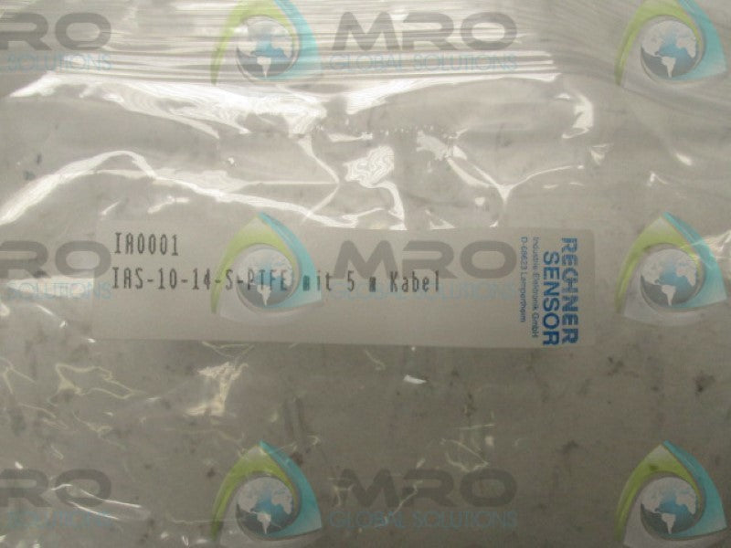 RECHNER IAS-10-14-S-PTFE SENSOR CABLE 5M  NSMP