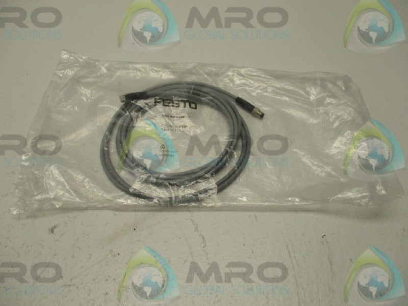 FESTO KM8-M8-GSGD-2,5 CONNECT CABLE   NSMP