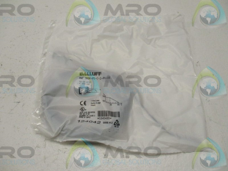 BALLUFF BMF305K-PS-C-2-PU-05 MAGNETIC FIELD SENSOR * NEW IN FACTORY BAG *