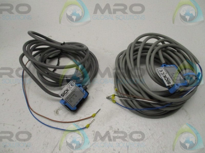 SICK WS/WE150-S01 PHOTOELECTRIC SENSOR   NSMP