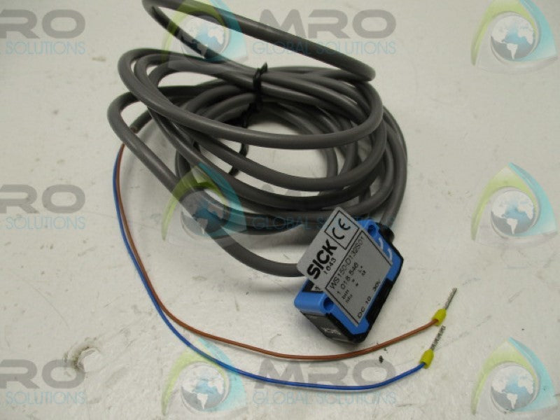 SICK WS/WE150-S01 PHOTOELECTRIC SENSOR   NSMP