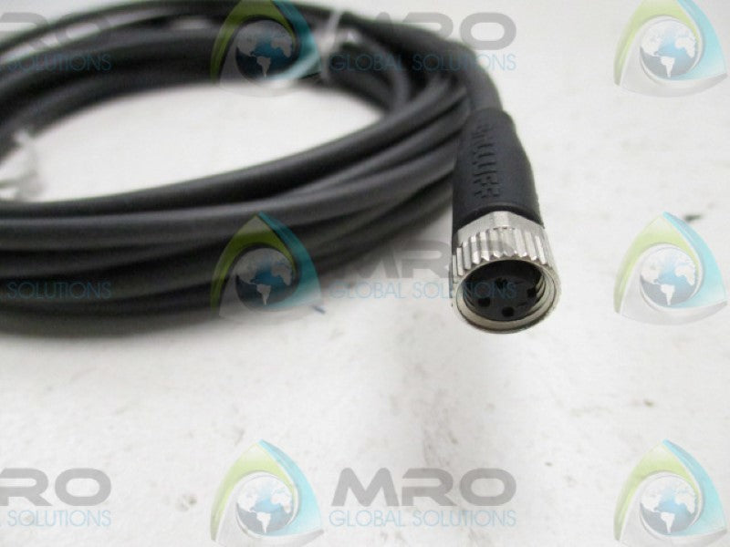 BALLUFF BCCM313-0000-10-001-PX0334-050 SINGLE-ENDED CORDSET CONNECTOR  UNMP