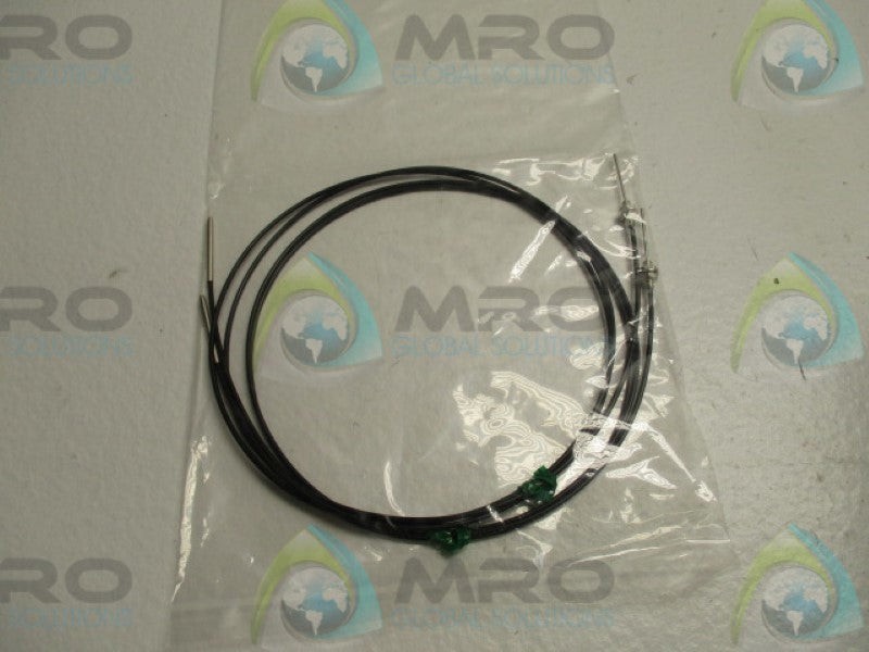 SUNX FT-KM1S2 FIBER OPTIC SENSOR CABLE  NSMP