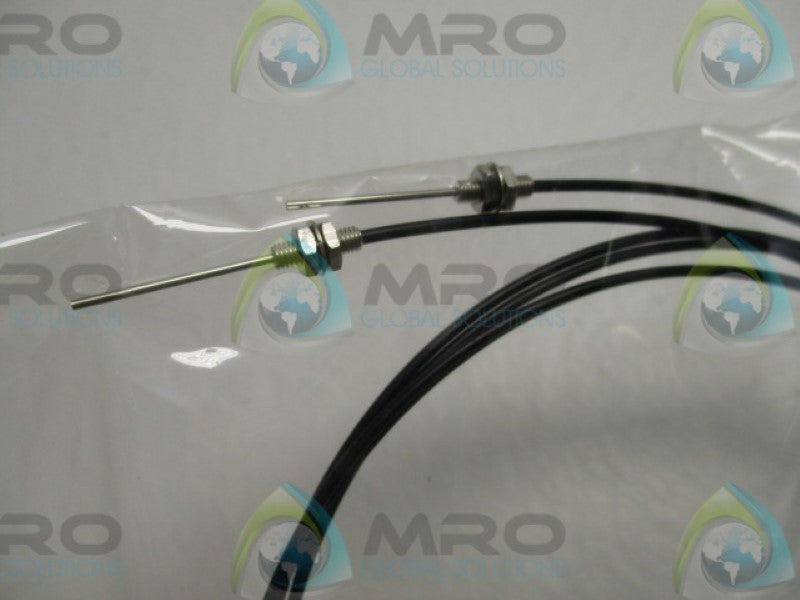 SUNX FT-KM1S2 FIBER OPTIC SENSOR CABLE  NSMP