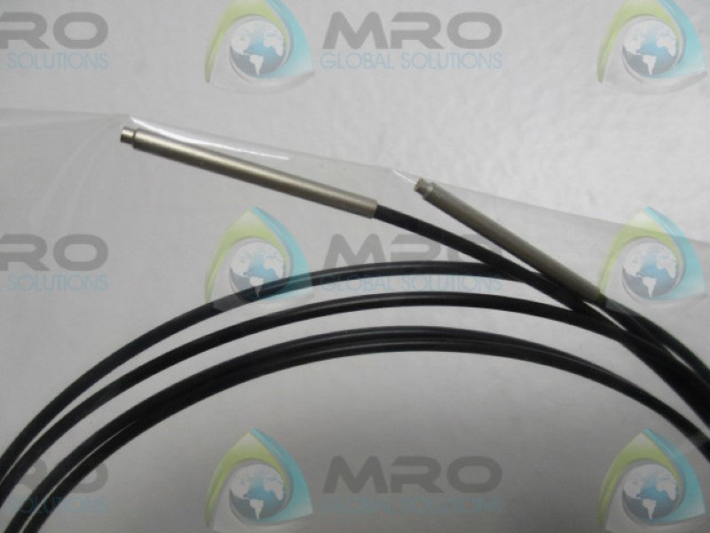 SUNX FT-KM1S2 FIBER OPTIC SENSOR CABLE  NSMP