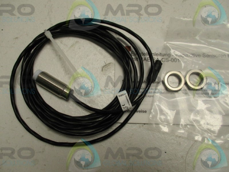BALLUFF BCSM12T4D1-XXS80G-EP02-GZ01-002 CAPACITIVE SENSOR 8MM  NSMP
