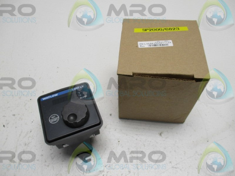WATLOW LVE6LU00321112A  TEMPERATURE LIMIT CONTROLLER  NSMP