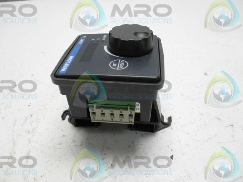 WATLOW LVE6LU00321112A  TEMPERATURE LIMIT CONTROLLER  NSMP