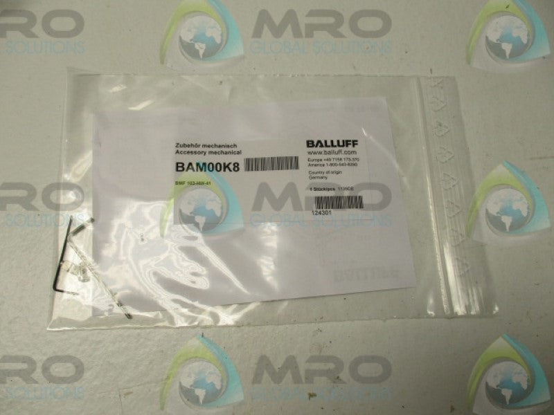 BALLUFF BAM00K8 BMF103-HW-41 MOUNTING BRACKET  NSMP