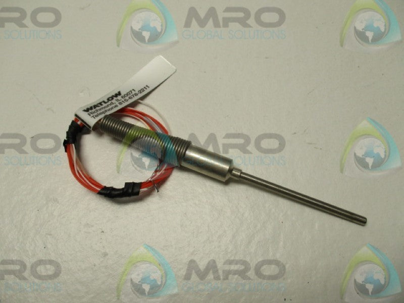 WATLOW RB1032301 SENSOR PROBE  NSNP
