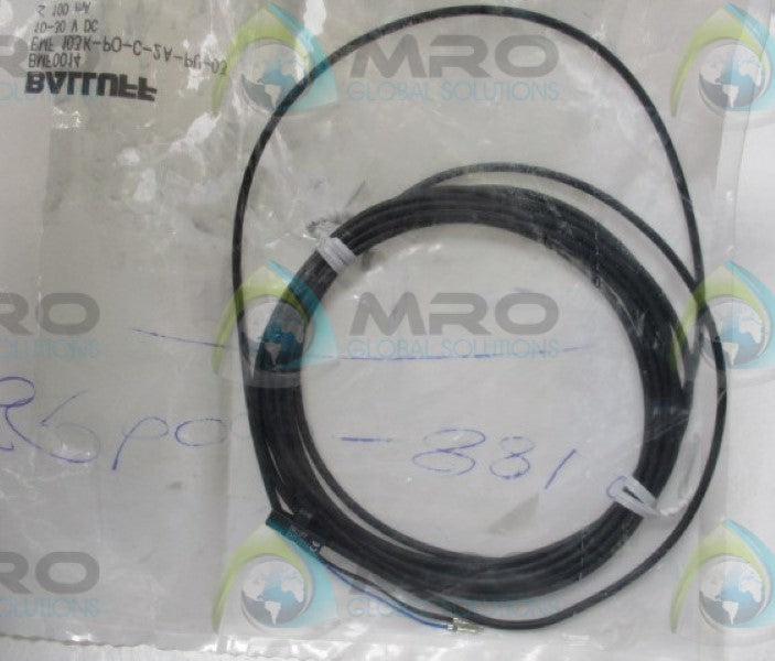BALLUFF BMF103K-P0-C-2A-PU-03 MAGNETIC FIELD SENSOR  NSMP