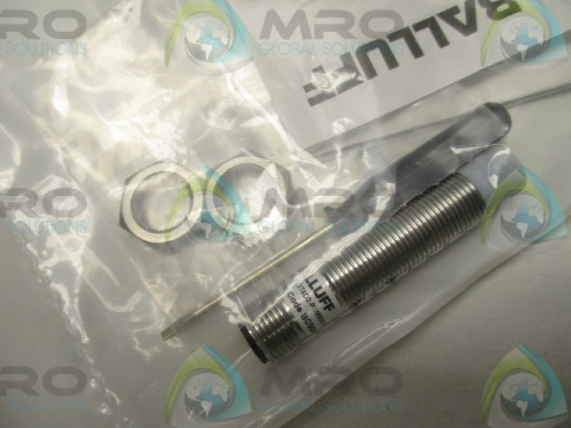 BALLUFF BCSM12T4D2-PSM80G-S04G CAPACITIVE SENSOR  NSMP