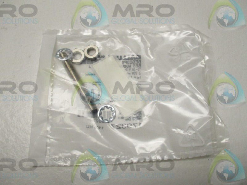 BALLUFF BESM08MI-P0C15B-S49G INDUCTIVE SENSOR  NSMP