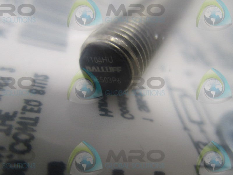 BALLUFF BESM08MI-P0C15B-S49G INDUCTIVE SENSOR  NSMP