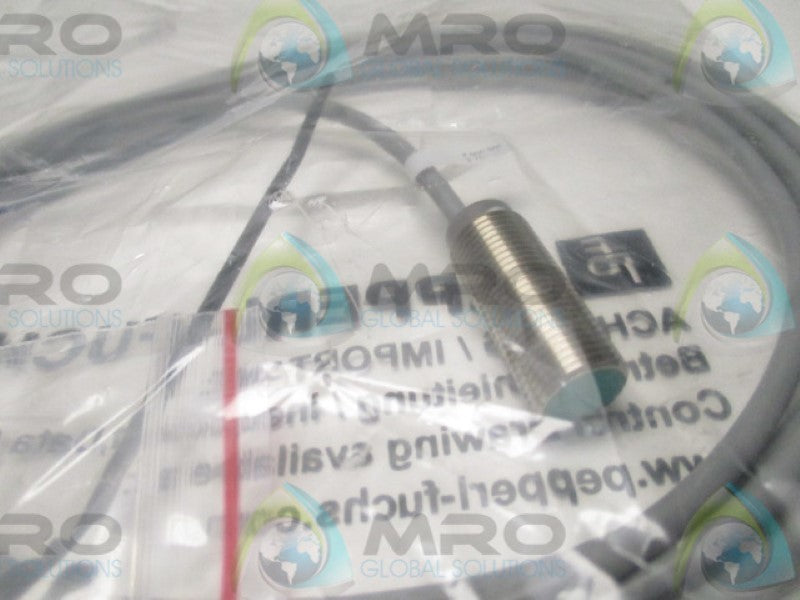 PEPPERL+FUCHS NBB4-12GM30-E2 INDUCTIVE SENSOR * NEW IN FACTORY BAG *