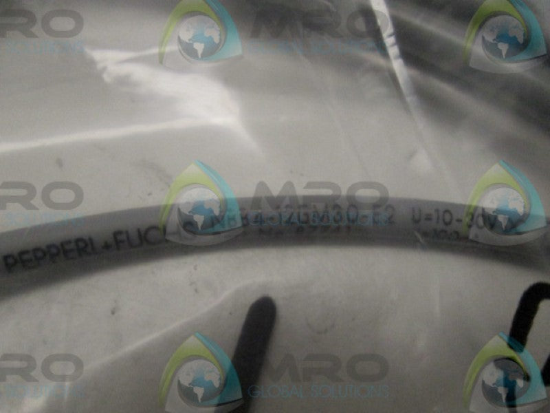 PEPPERL+FUCHS NBB4-12GM30-E2 INDUCTIVE SENSOR * NEW IN FACTORY BAG *