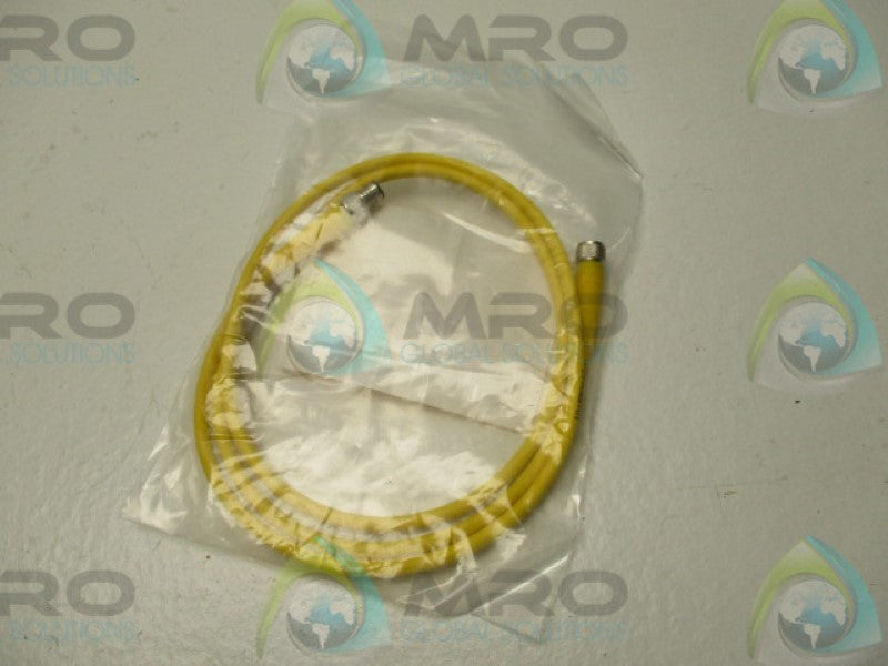 TURCK PKG3M-1-PSG3M MOLDED CORDSET CABLE 3M * NEW IN FACTORY BAG *