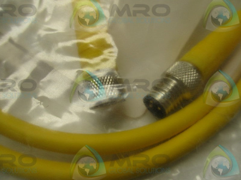 TURCK PKG3M-1-PSG3M MOLDED CORDSET CABLE 3M * NEW IN FACTORY BAG *