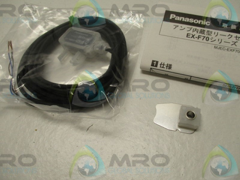 PANASONIC EX-F71-PN AMP BUILT-IN LEAK SENSOR  NSNP