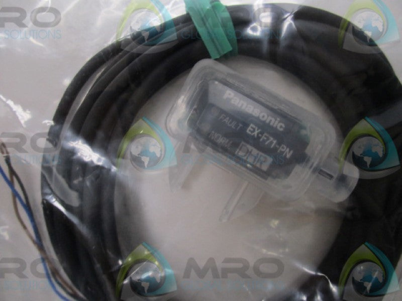 PANASONIC EX-F71-PN AMP BUILT-IN LEAK SENSOR  NSNP