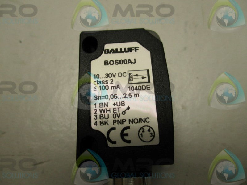 BALLUFF BOS6KPU-1QC-S75-C PHOTOELECTRIC SENSOR  NSMP