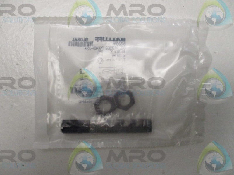 BALLUFF BCSM12BBG2-P0C40D-S04K CAPACITIVE SENSORS  NSMP