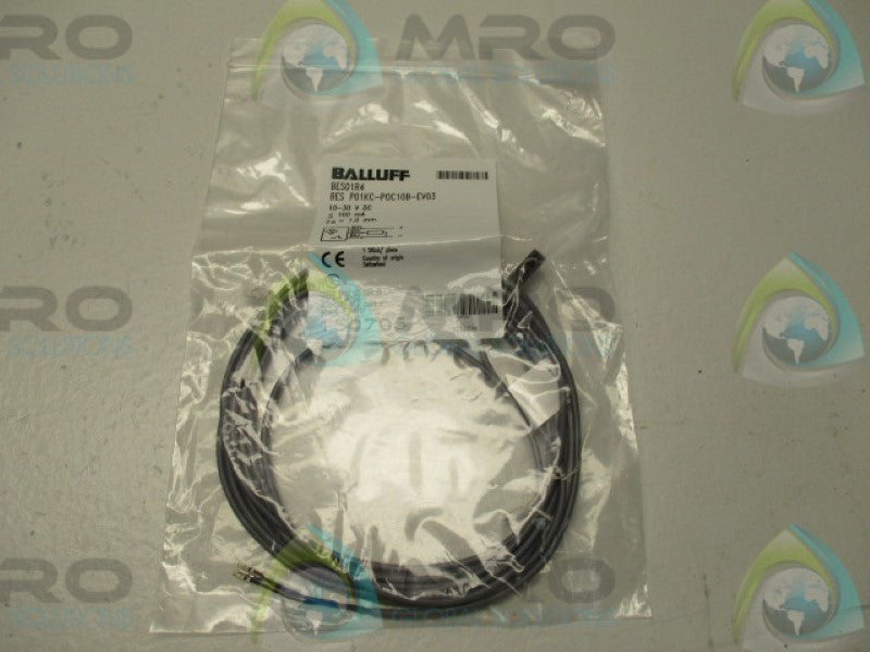 BALLUFF BESP01KC-P0C10B-EV03 INDUCTIVE SENSOR  NSMP