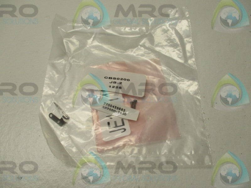 MICRO SWITCH JS-2 REBUILD KIT  NSMP