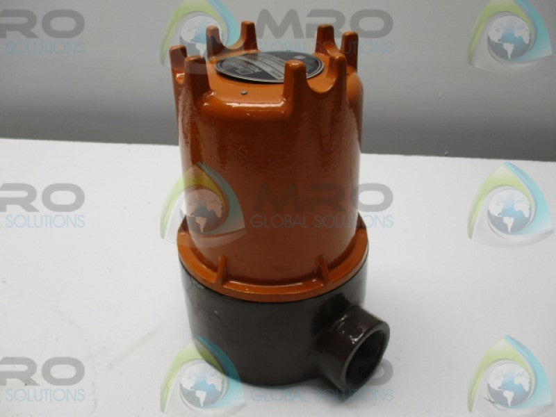 MOORE DCA/4-20MA/DH1L1/117AC-DPDT[EXUL]  DC CURRENT ALARM  NSNP