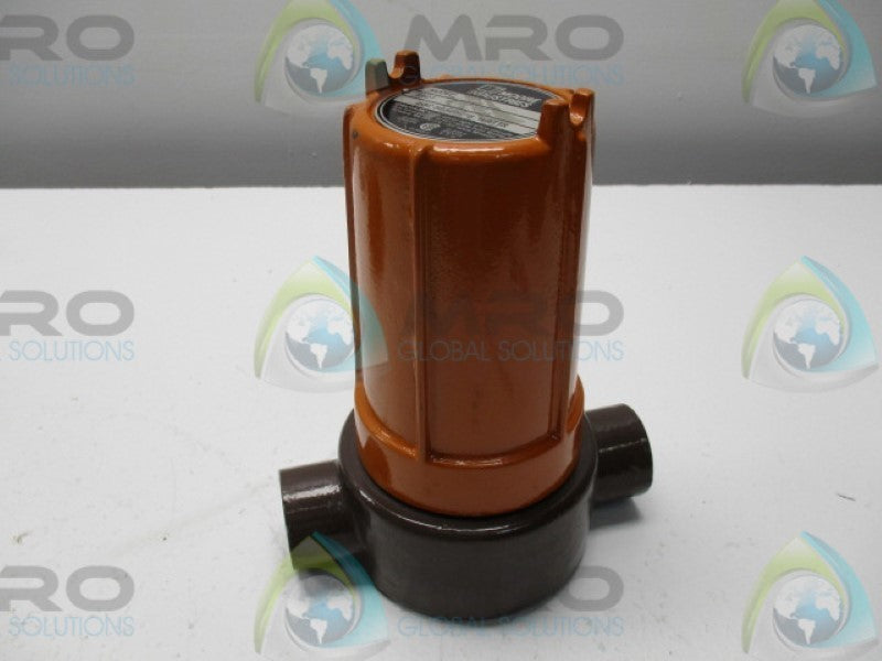 MOORE DCA/4-20MA/SL1/117AC/DPDT[EX] DC CURRENT ALARM  NSNP