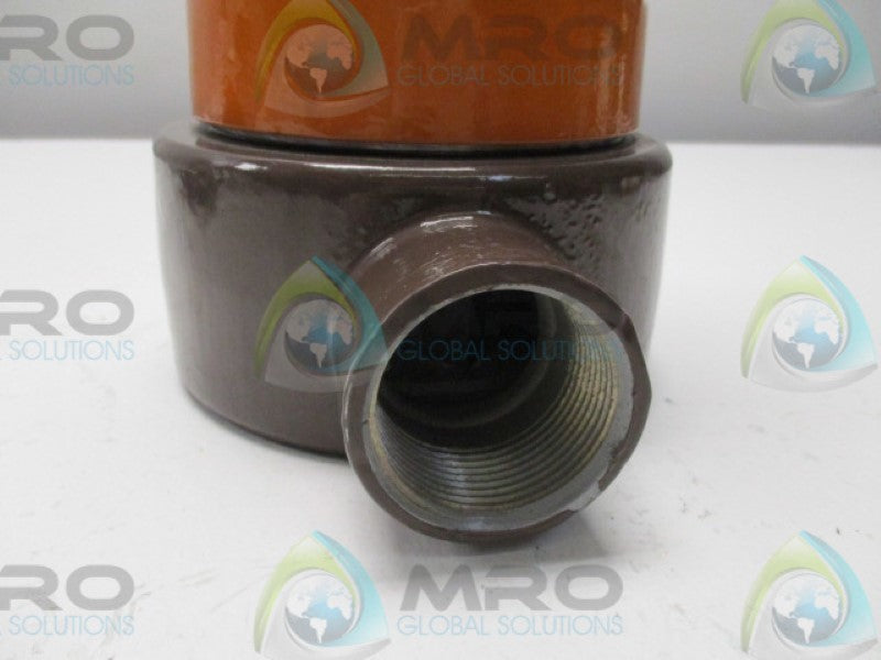 MOORE DCA/4-20MA/SL1/117AC/DPDT[EX] DC CURRENT ALARM  NSNP