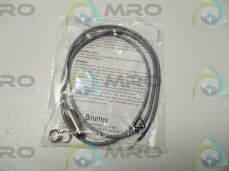 BAUMER MYCOMH75/80 PRECISION SWITCH   NSMP