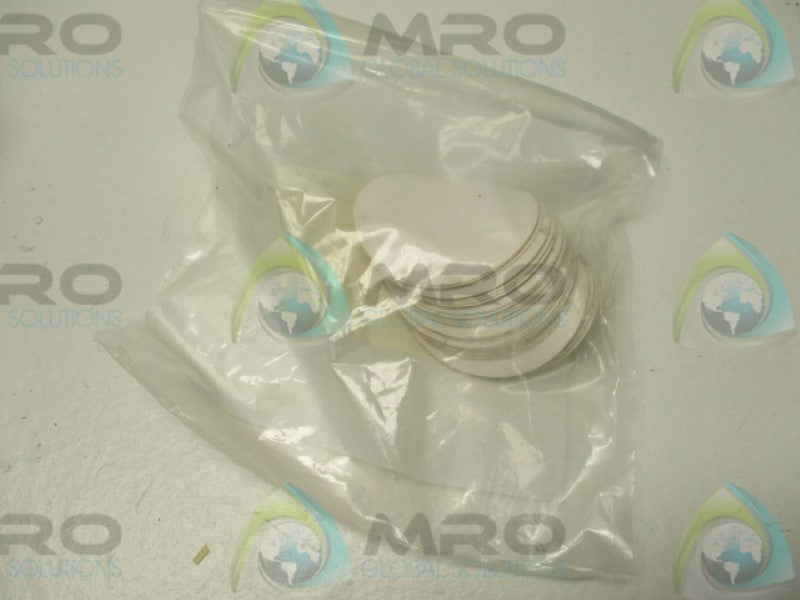 3M 266X LAPPING FILM DISCS (PKG OF 50)  NSMP