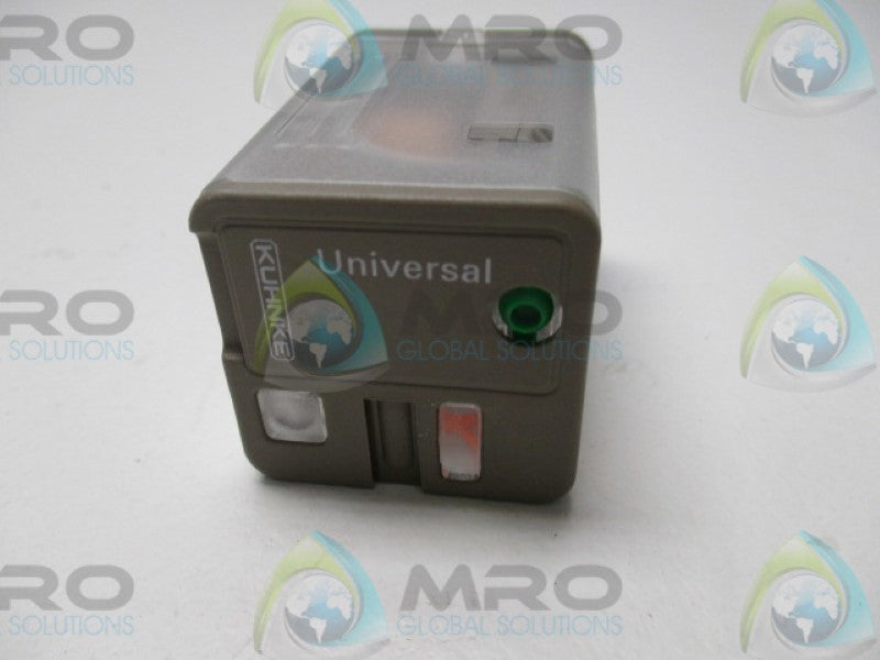 KNUCKLE UF3G-24VDC RELAY 24VDC   NSNP