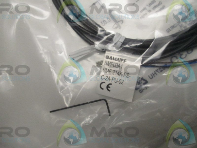 BALLUFF BMF214K-PS-C-2A-PU-02 MAGNETIC FIELD SENSOR  NSMP