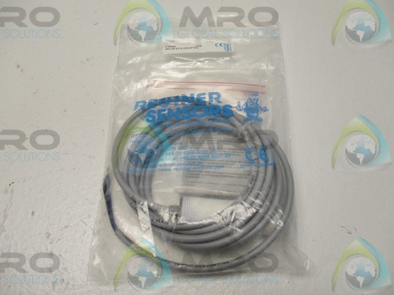 RECHNER IAS-20-23-S-M22-PTFE INDUCTIVE PROXIMITY SENSOR  NSMP