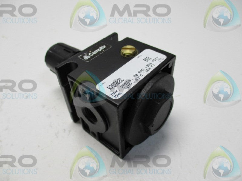 COMPAIR R75G02C AIR REGULATOR 1/4"  NSNP