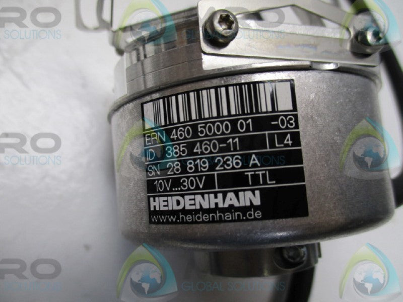 HEIDENHAIN ERN460500001-03 ENCODER  NSNP