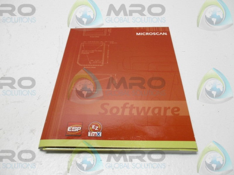MICROSCAN 10-000025-01/37-000001-01 PROGRAMMING GUIDE NSMP