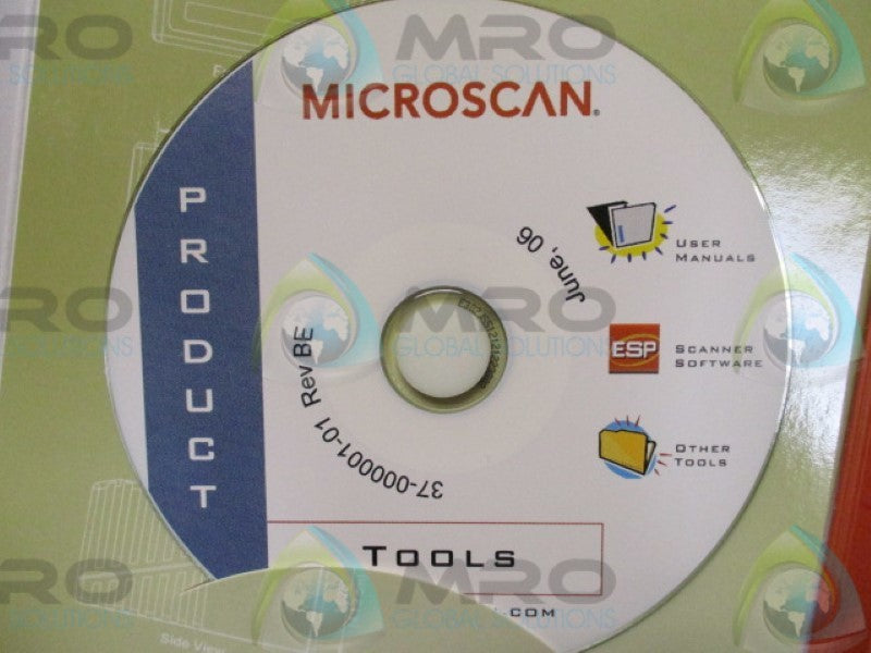 MICROSCAN 10-000025-01/37-000001-01 PROGRAMMING GUIDE NSMP